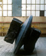 Sweet Sixteen. 2000-2001 – 140×140×130 cm Sweet Sixteen. 2000-2001 – 140×140×130 cm
